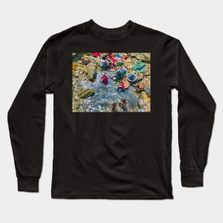 Washing. Long Sleeve T-Shirt